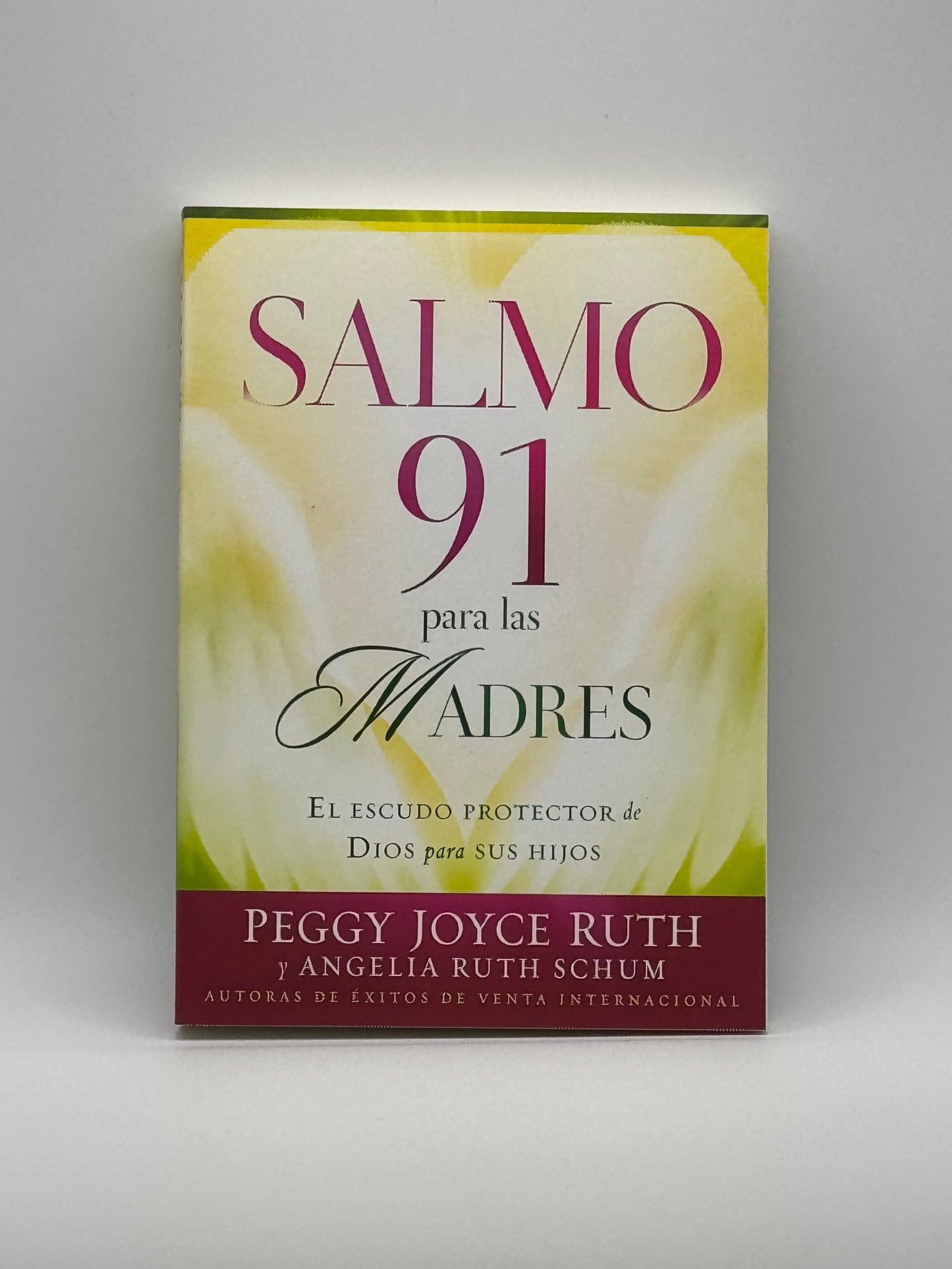 Salmo 91 Para Madres