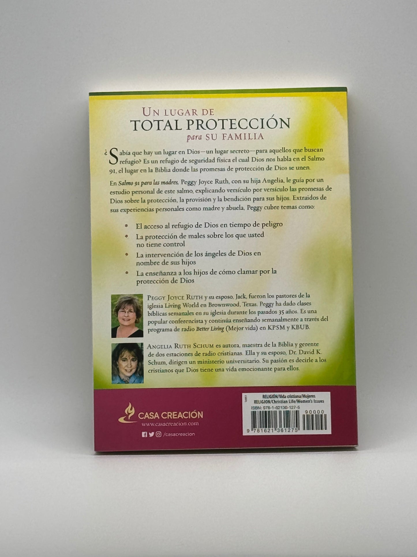Salmo 91 Para Madres