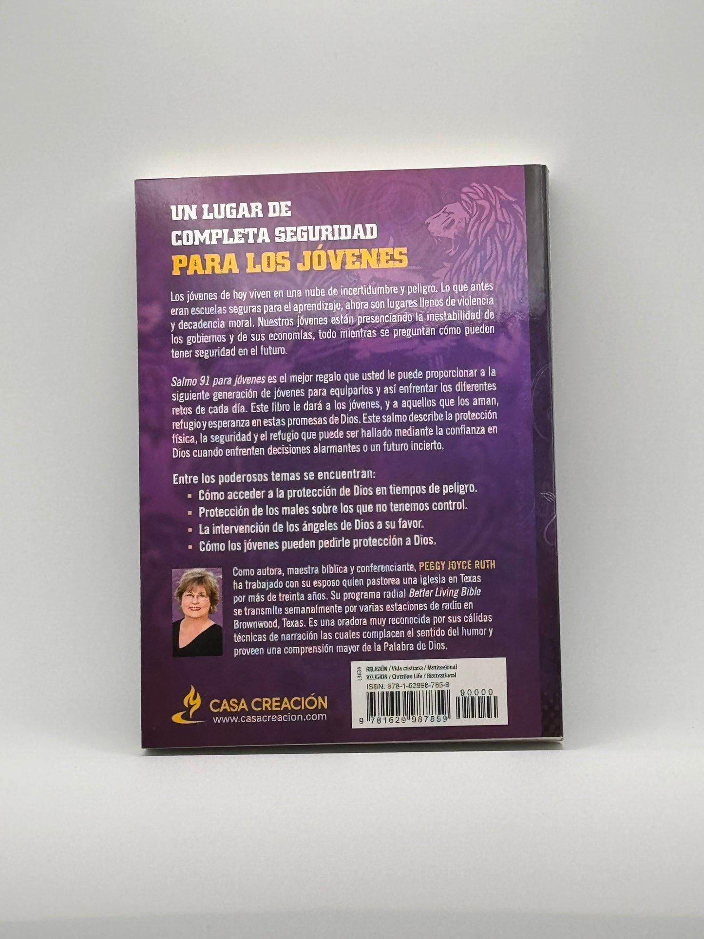 Salmo 91 Para Jovenes