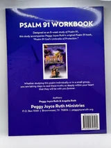Psalm 91 God's Umbrella of Protection Study Guide