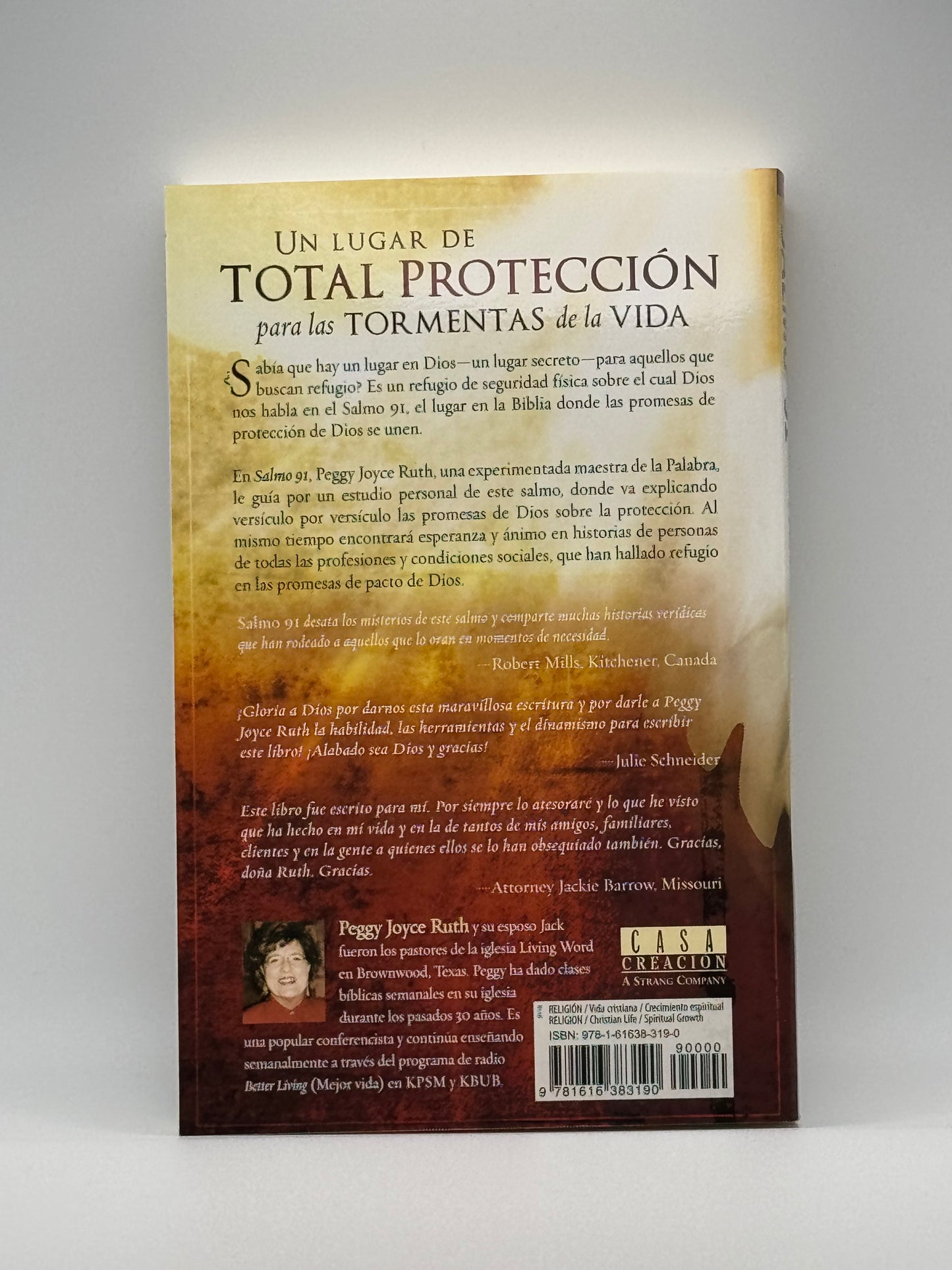 Salmo 91 Escudo Protector De Dios