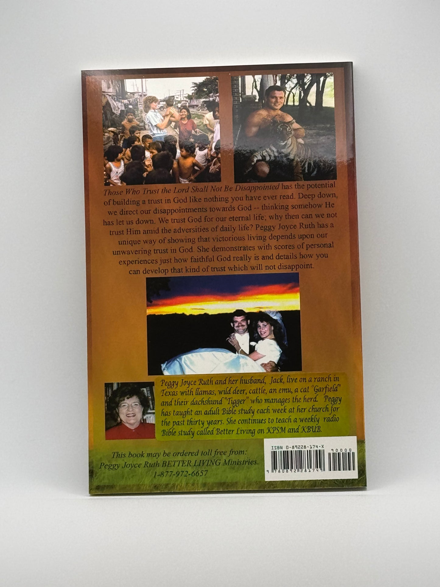 Those Who Trust the Lord