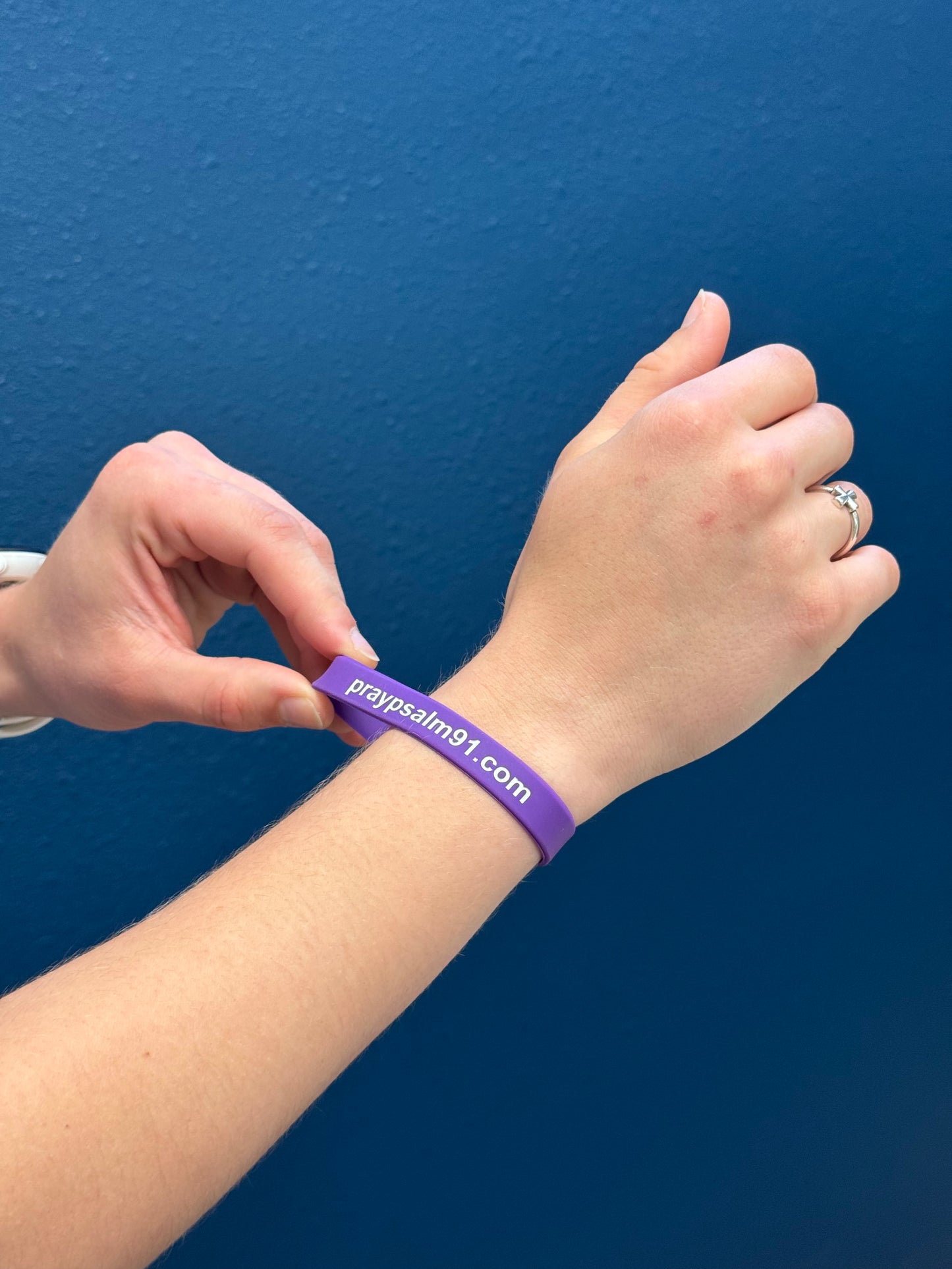 Psalm 91 Wristbands