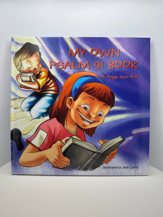 My Own Psalm 91 Book
